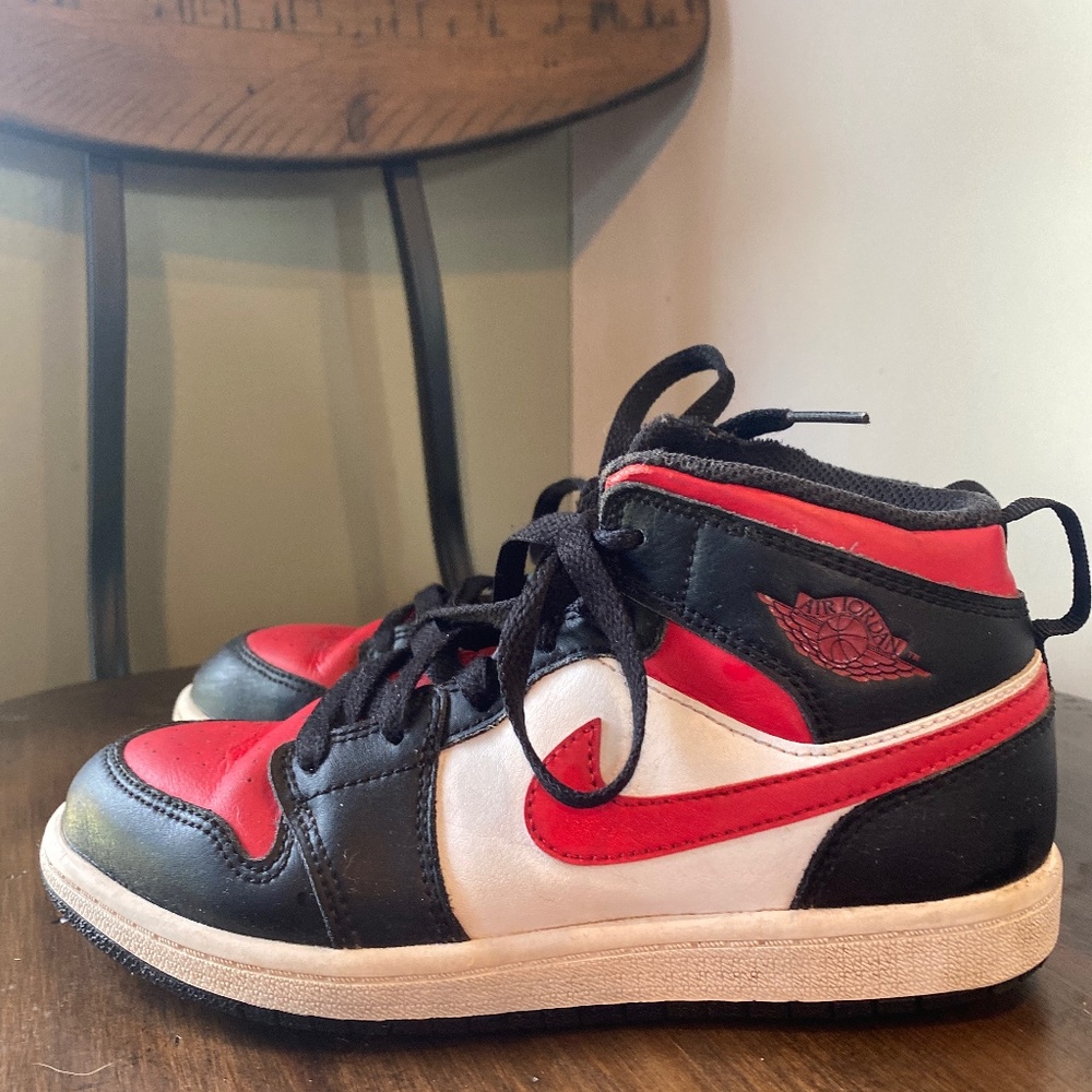 Youth Air Jordan’s